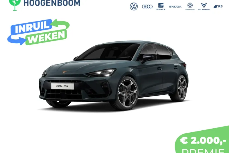 CUPRA Leon (2026)