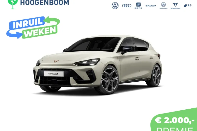CUPRA Leon (2026)