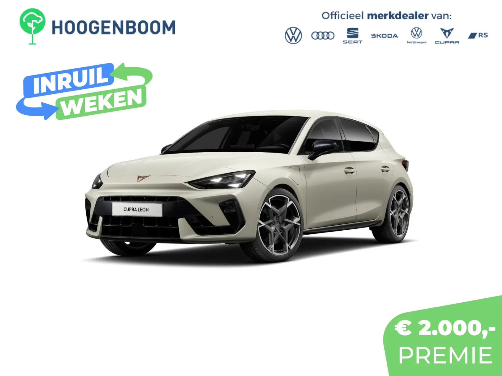 CUPRA Leon (2026) — foto 1