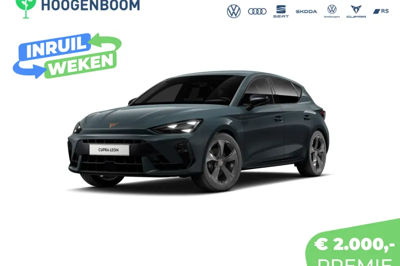 CUPRA Leon (2026)