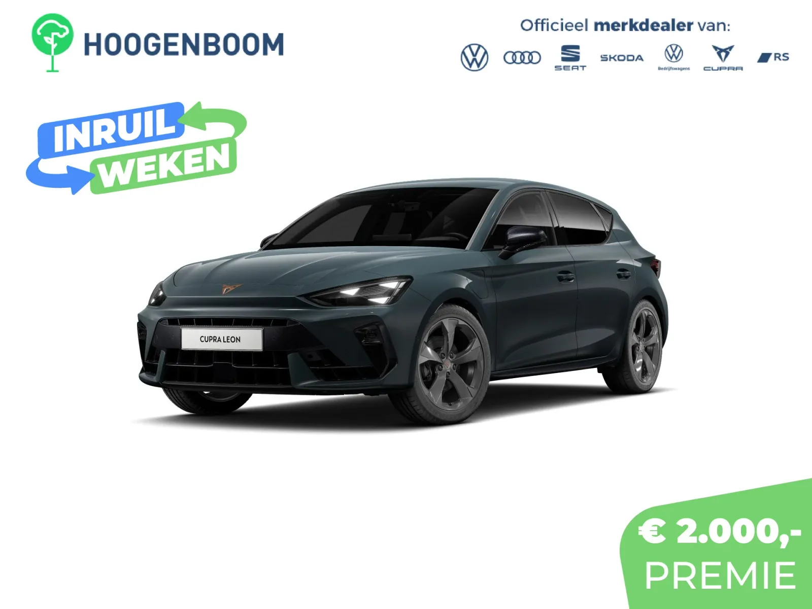 CUPRA Leon (2026) — foto 1