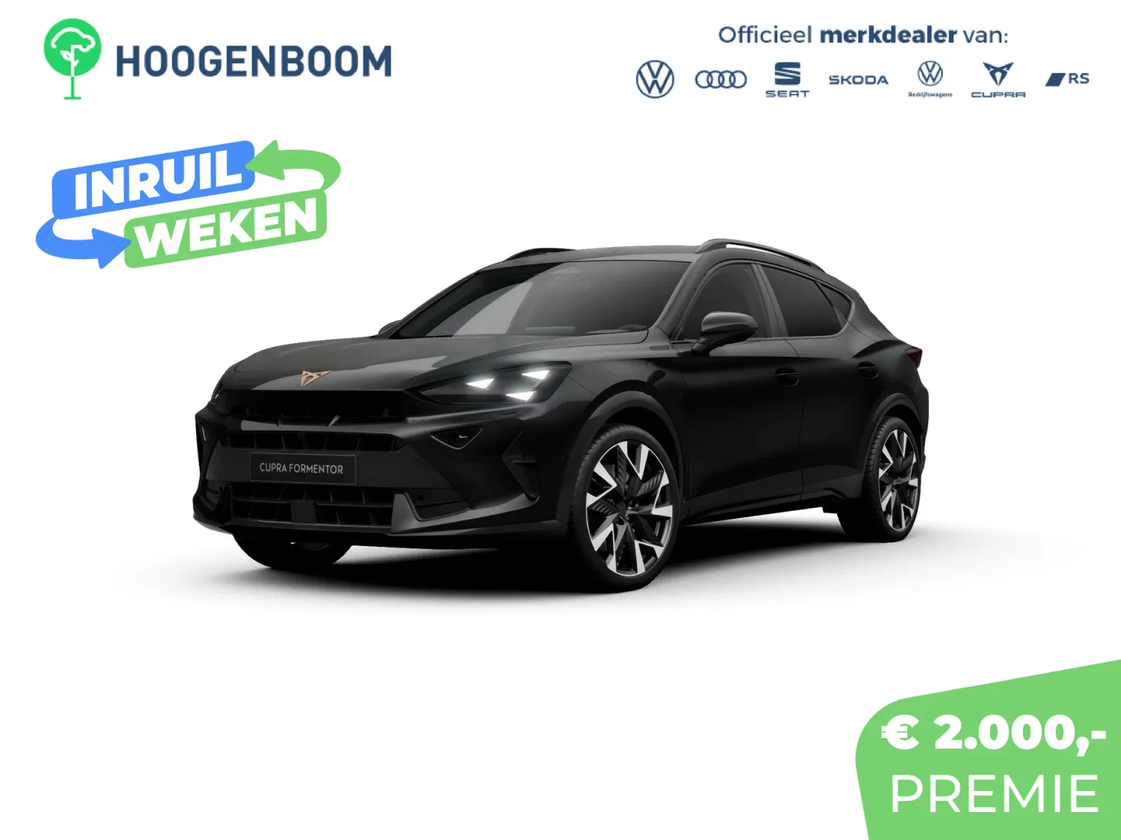 CUPRA Formentor (2026) — foto 1