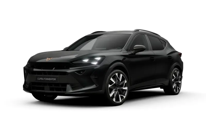 CUPRA Formentor (2026)