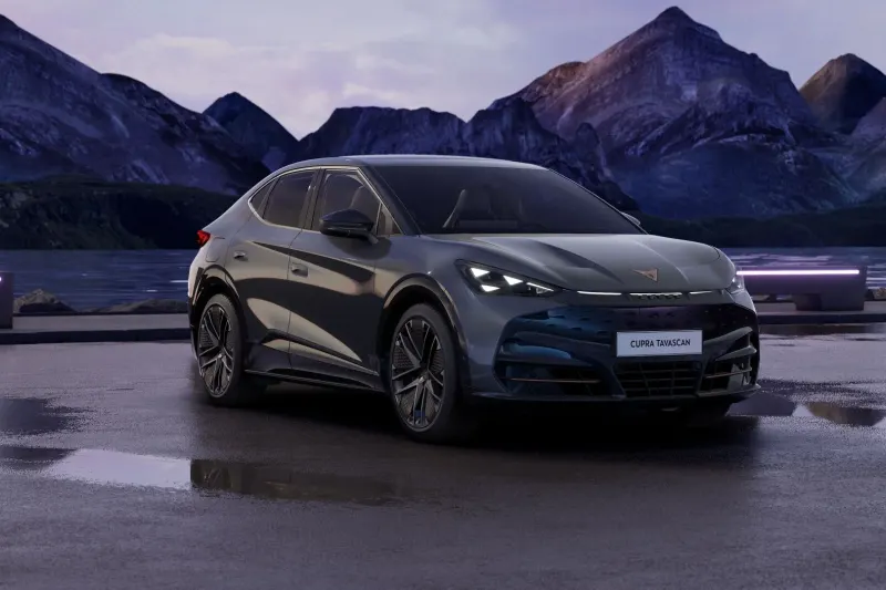 CUPRA Tavascan (2026)