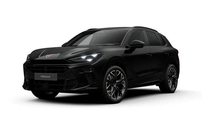 CUPRA Terramar (2026)