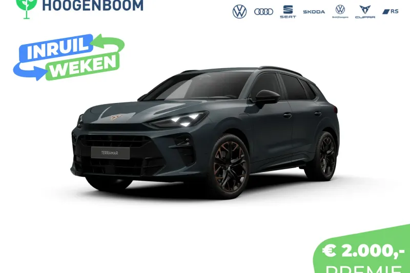 CUPRA Terramar (2026)