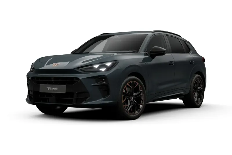 CUPRA Terramar (2026)