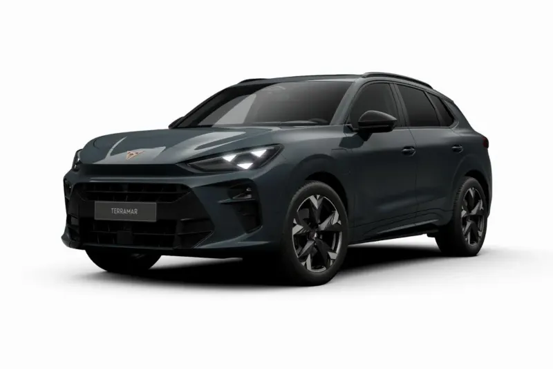 CUPRA Terramar (2026)
