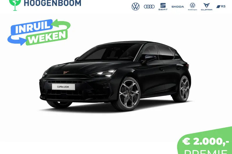 CUPRA Leon (2026)