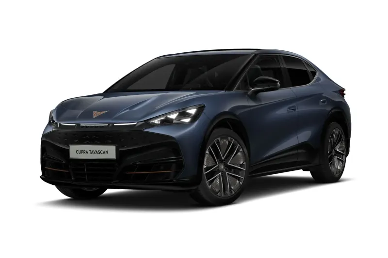 CUPRA Tavascan (2026)