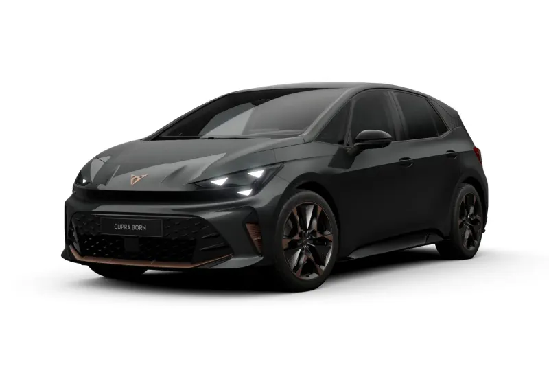CUPRA Born (2026)