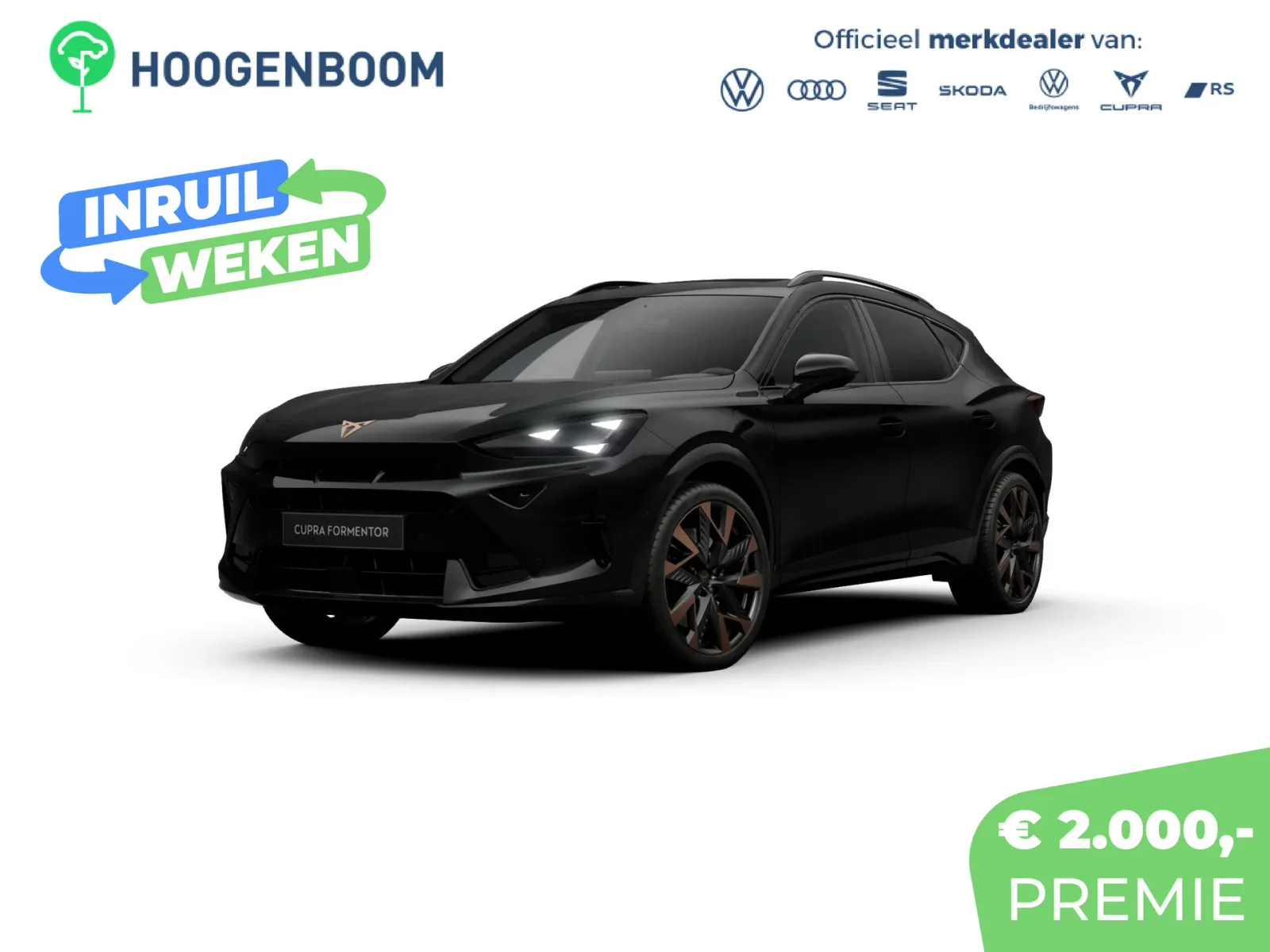 CUPRA Formentor (2026) — foto 1
