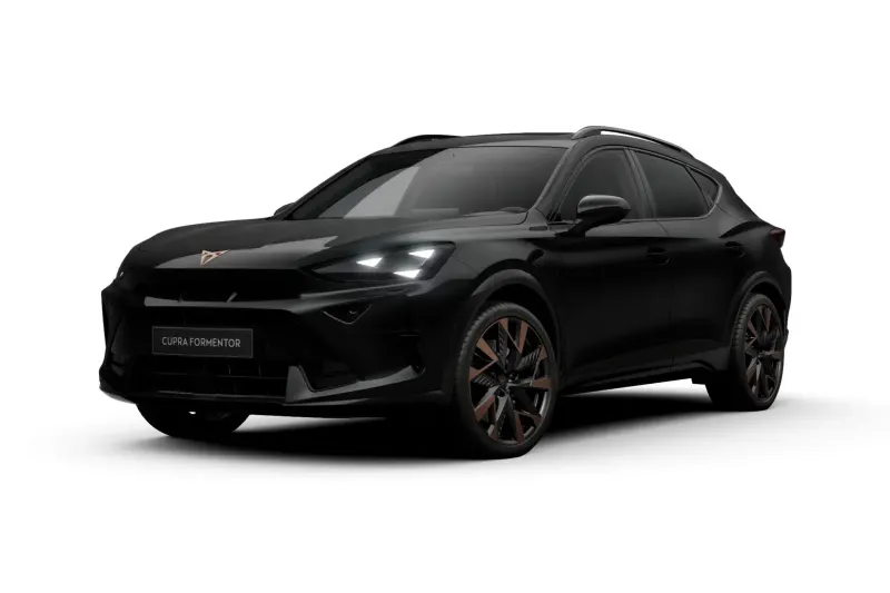 CUPRA Formentor (2026)