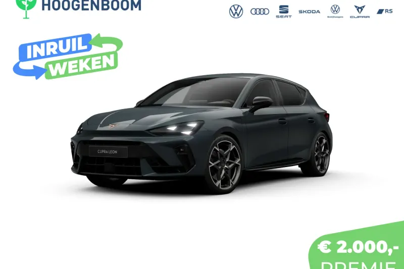 CUPRA Leon (2026)
