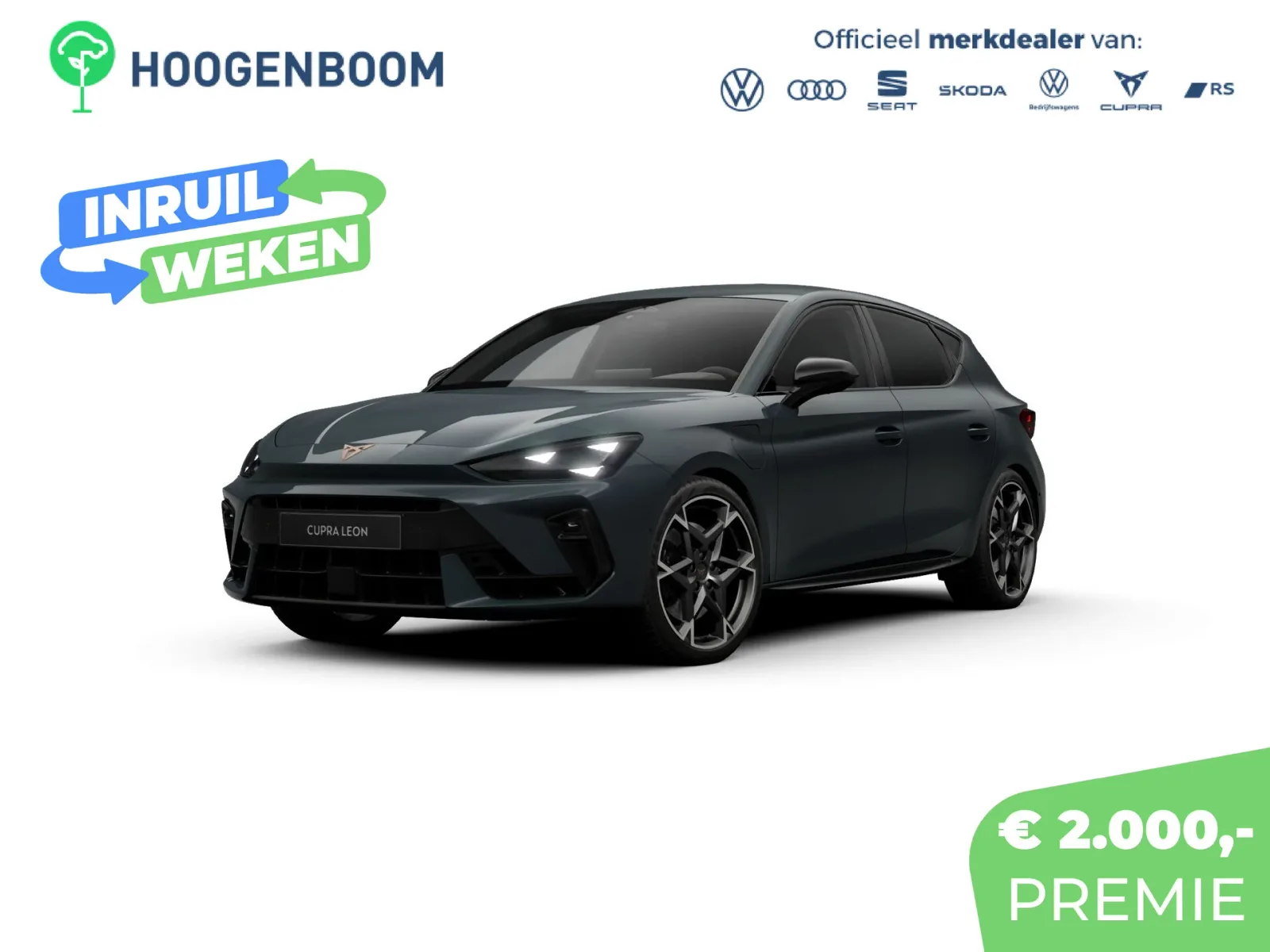 CUPRA Leon (2026) — foto 1