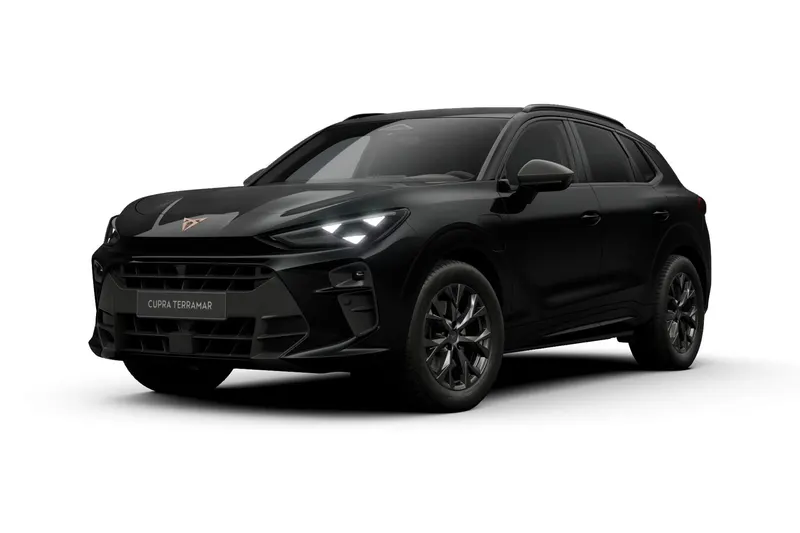 CUPRA Terramar (2026)