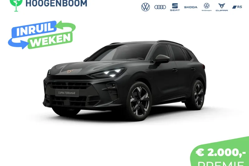 CUPRA Terramar (2026)