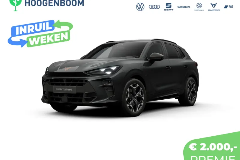 CUPRA Terramar (2026)