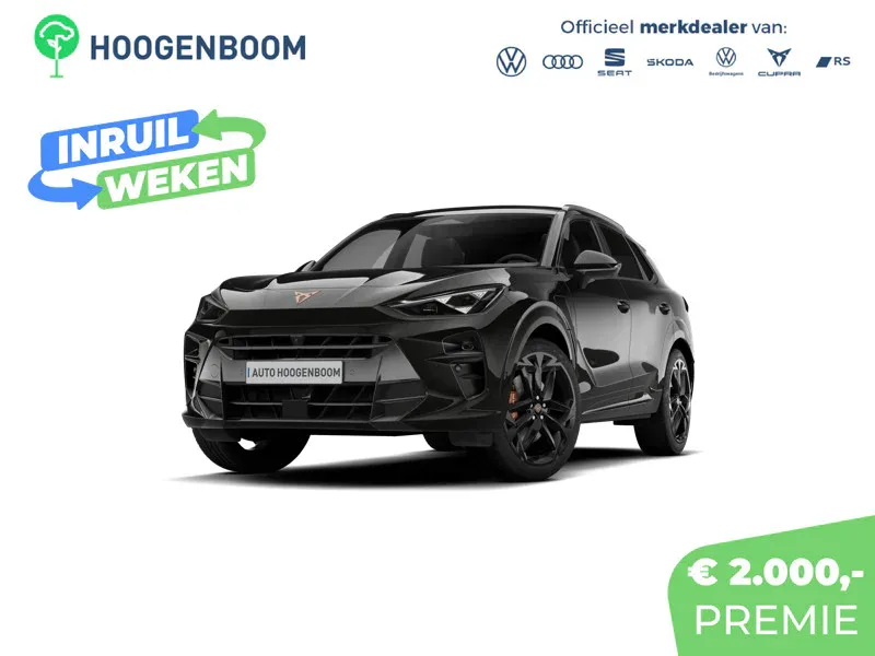CUPRA Terramar (2026) — foto 1