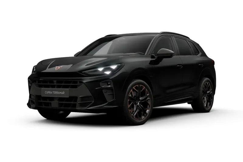 CUPRA Terramar (2026)
