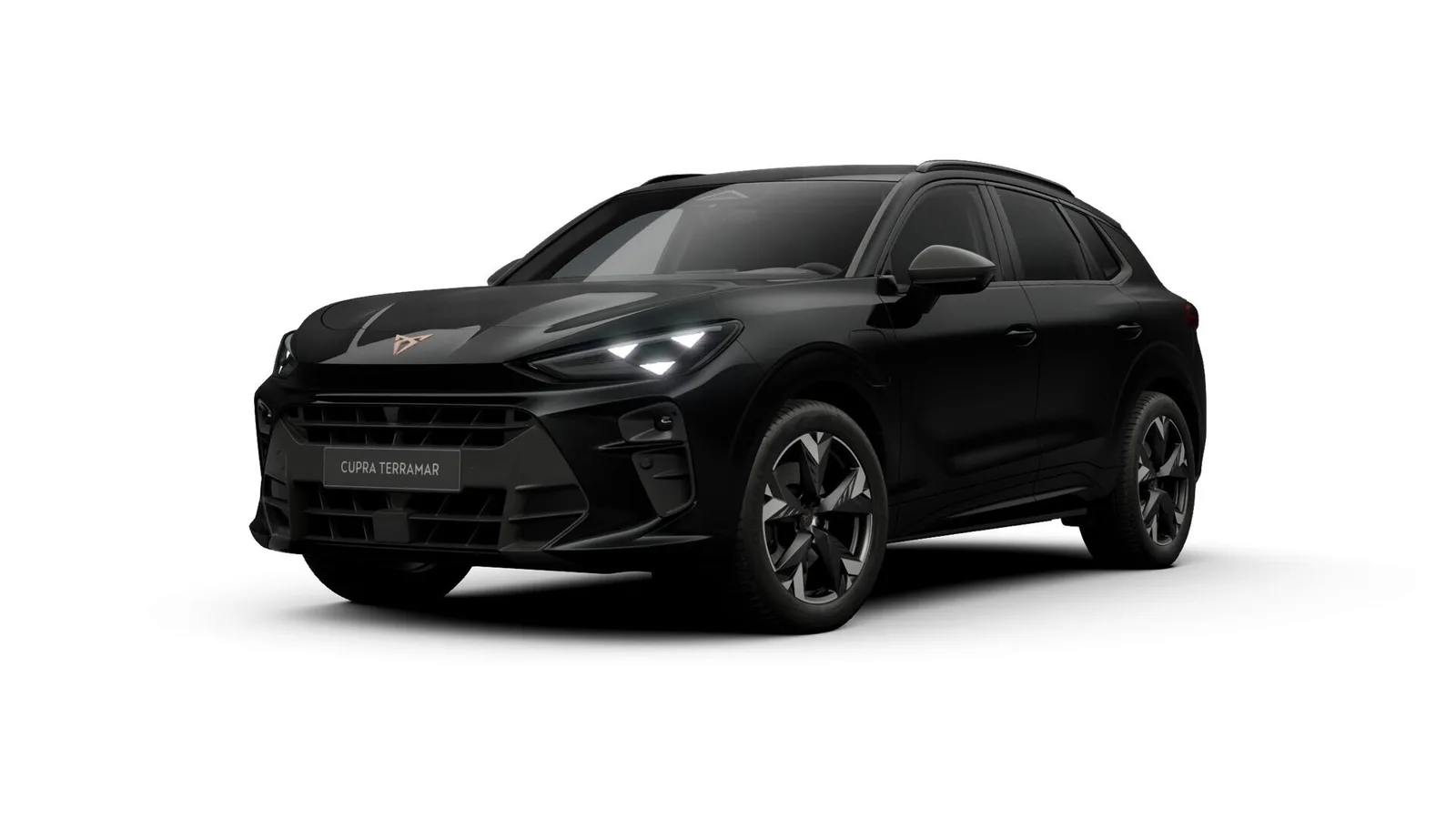 CUPRA Terramar (2026) — foto 1