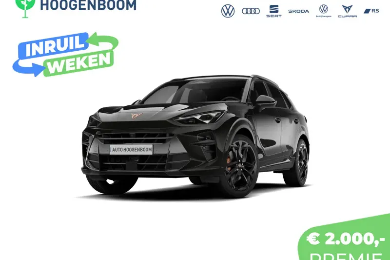 CUPRA Terramar (2026)