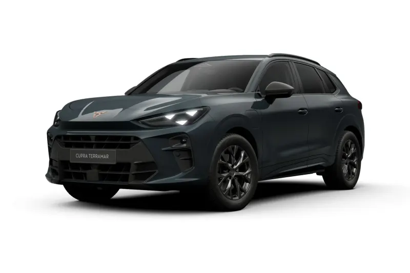 CUPRA Terramar (2026)