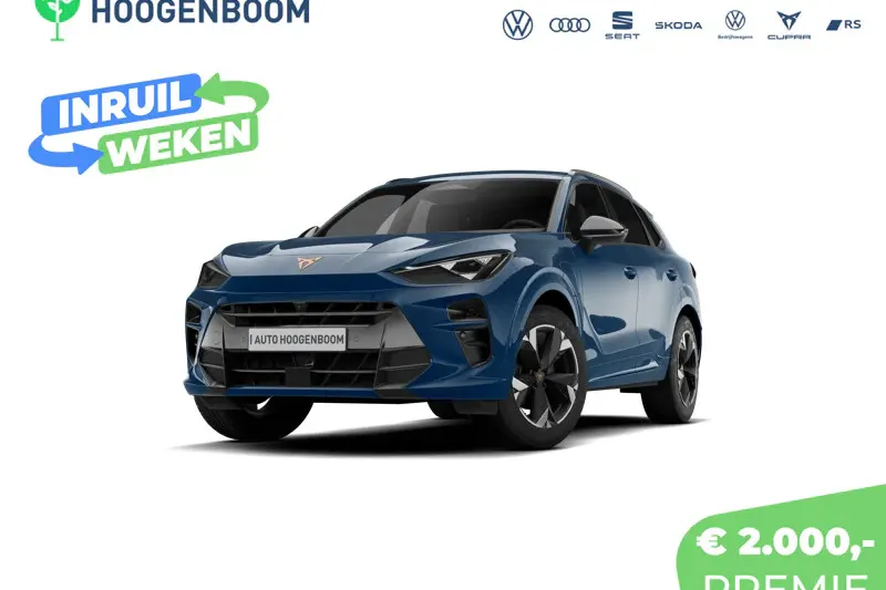 CUPRA Terramar (2026)