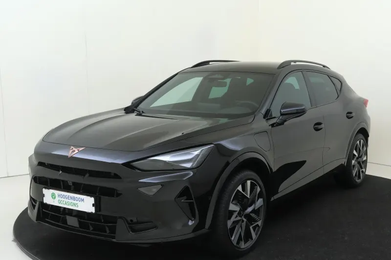 CUPRA Formentor (2026)