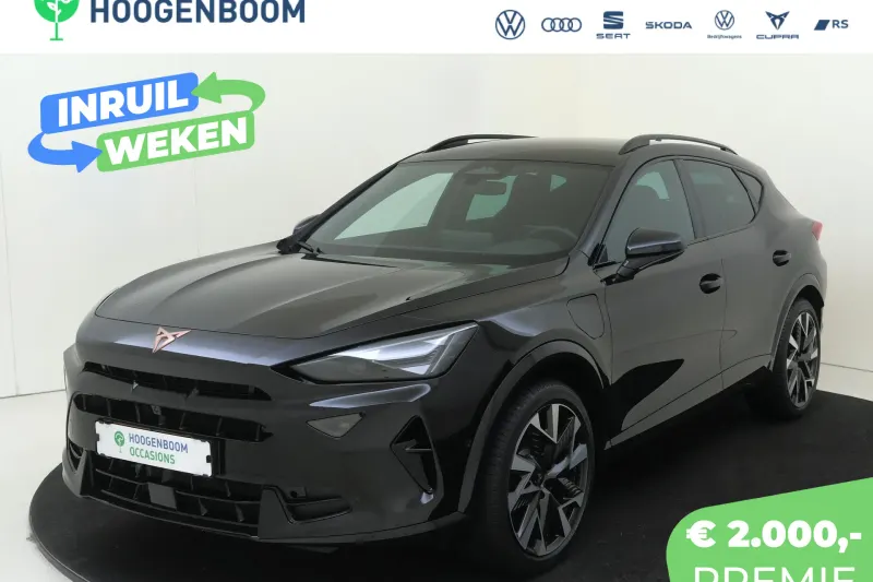 CUPRA Formentor (2026)