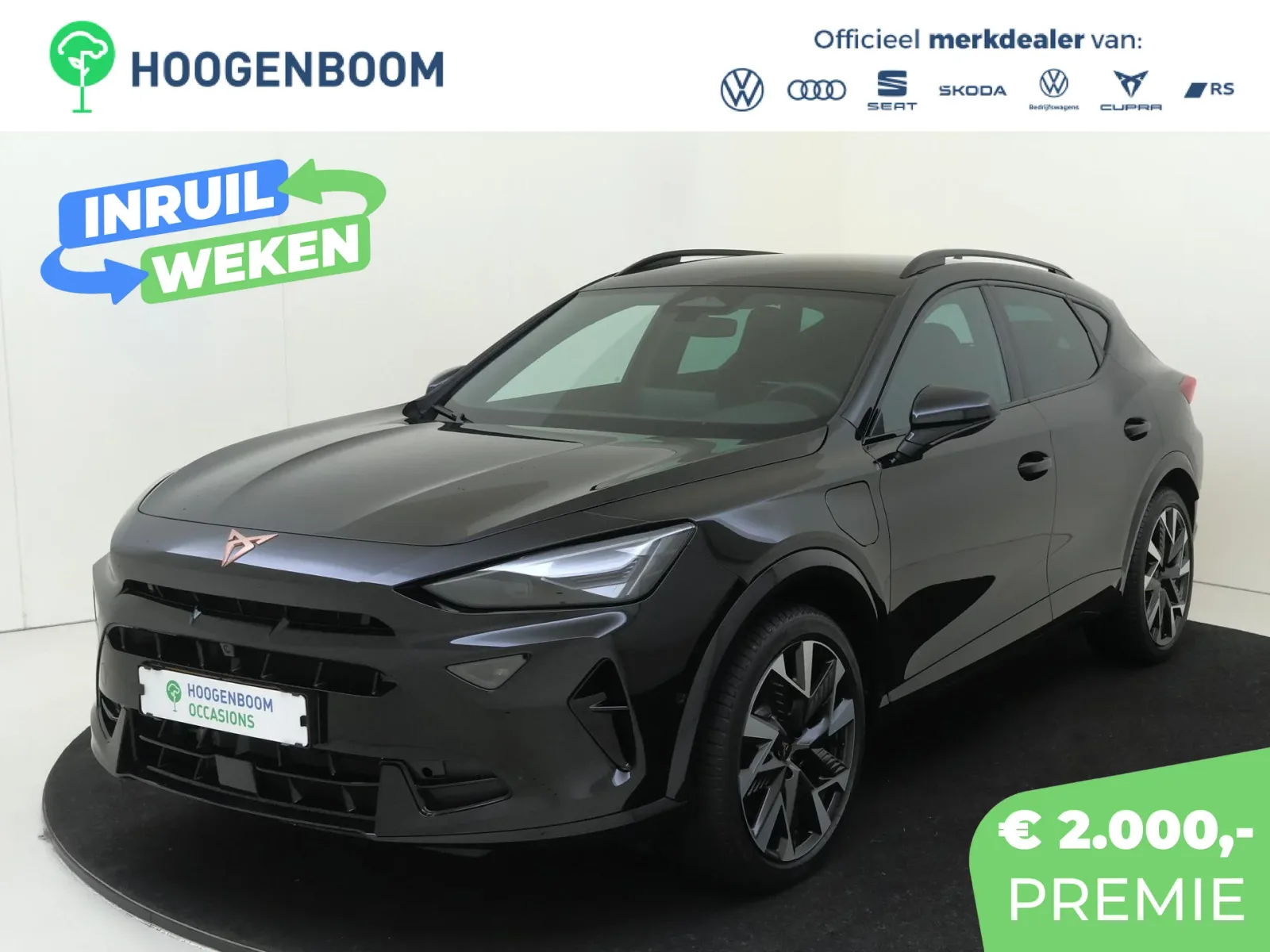 CUPRA Formentor (2026) — foto 1