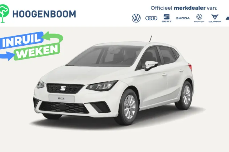 SEAT Ibiza (2025)