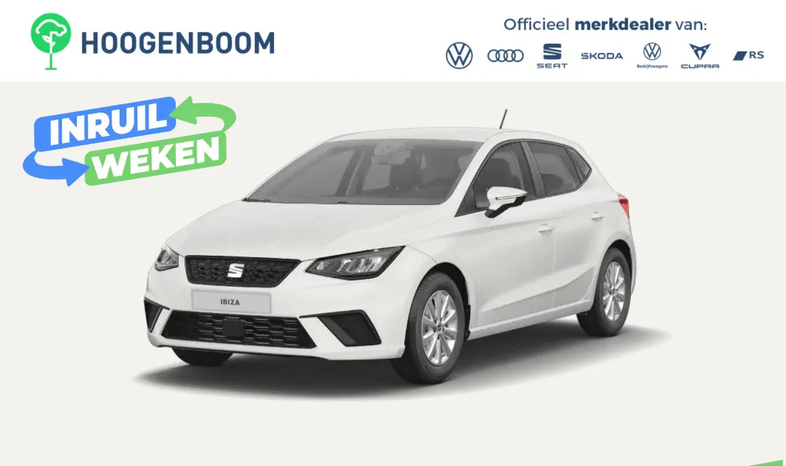 SEAT Ibiza (2025) — foto 1