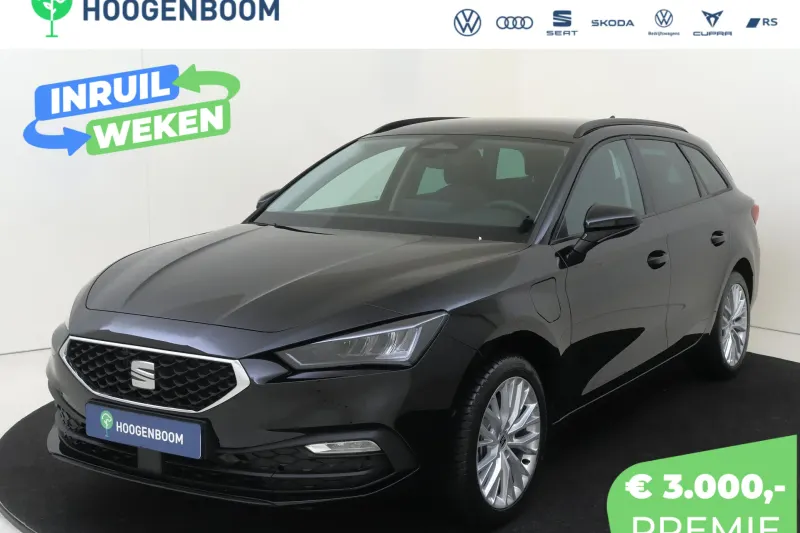 SEAT Leon Sportstourer (2026)