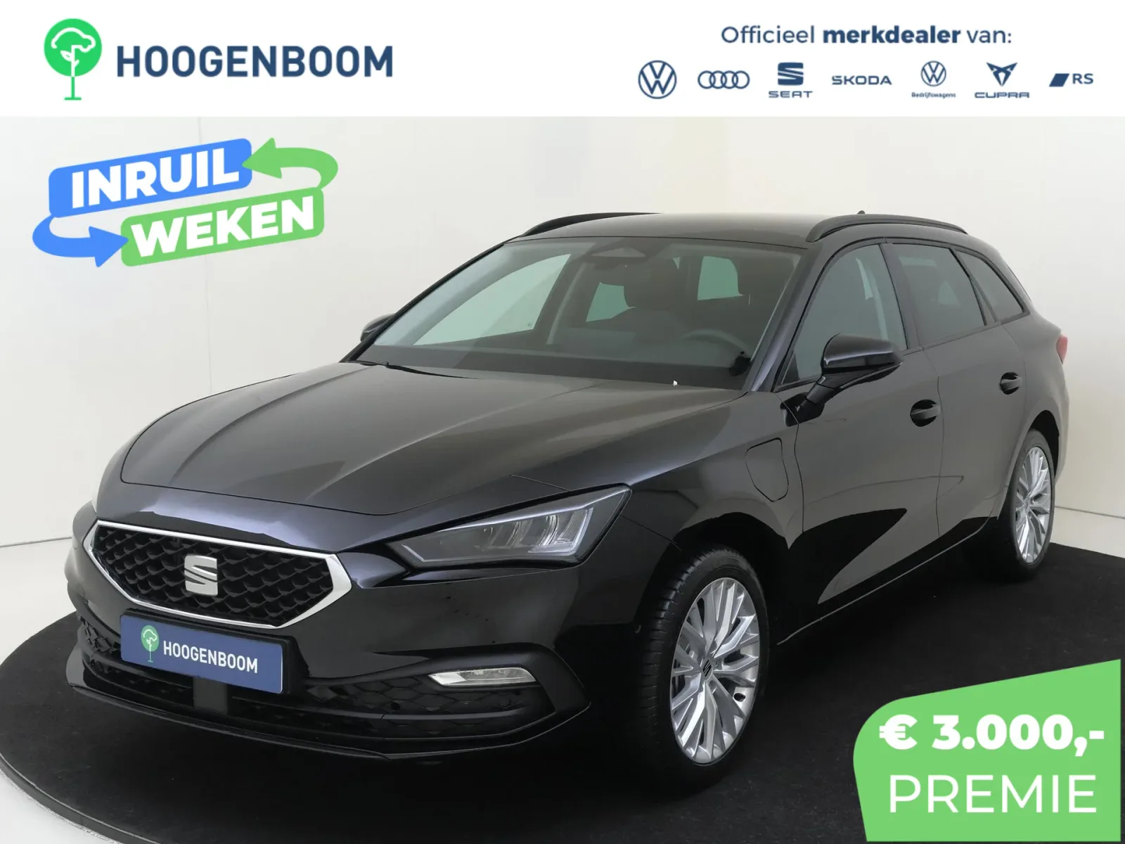 SEAT Leon Sportstourer (2026) — foto 1