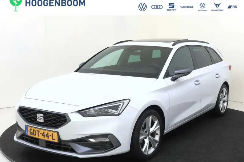 SEAT Leon Sportstourer (2024)