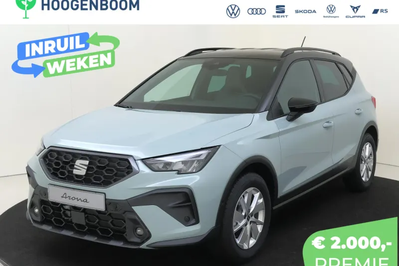 SEAT Arona (2026)