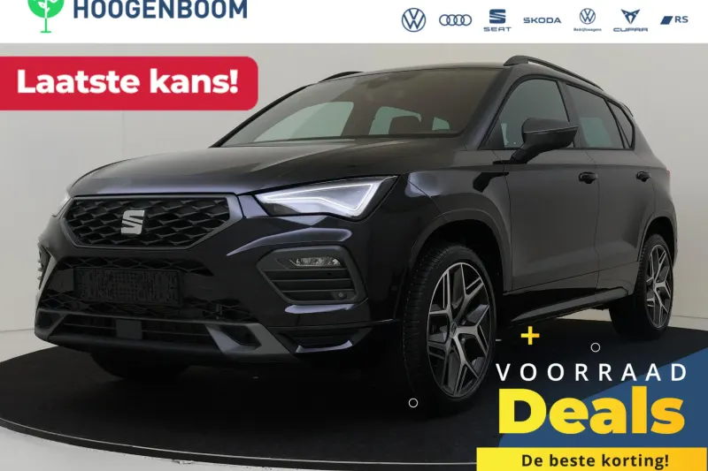 SEAT Ateca (2025)