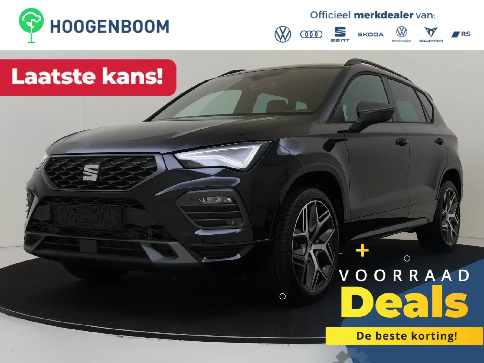 SEAT Ateca (2025) — foto 1