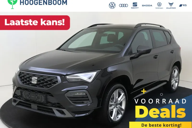 SEAT Ateca (2026)