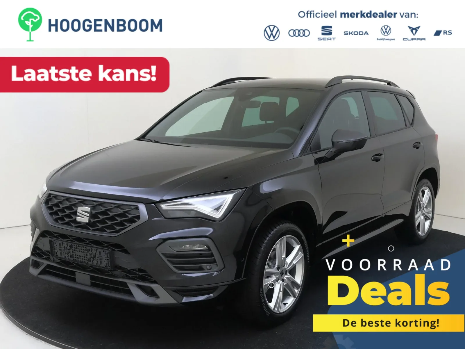 SEAT Ateca (2026) — foto 1