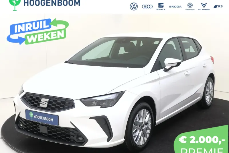 SEAT Ibiza (2026)