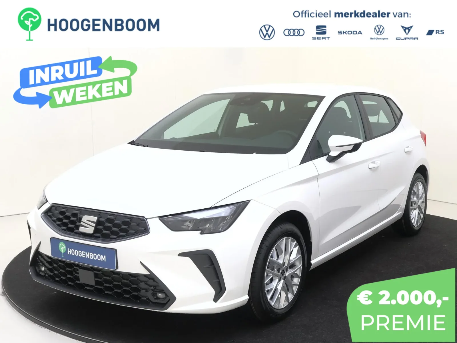 SEAT Ibiza (2026) — foto 1