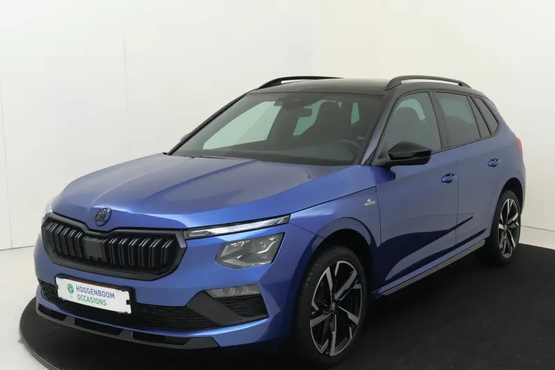 Škoda Kamiq (2025)