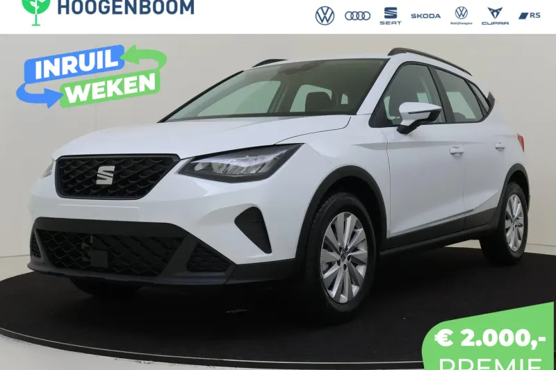 SEAT Arona (2025)
