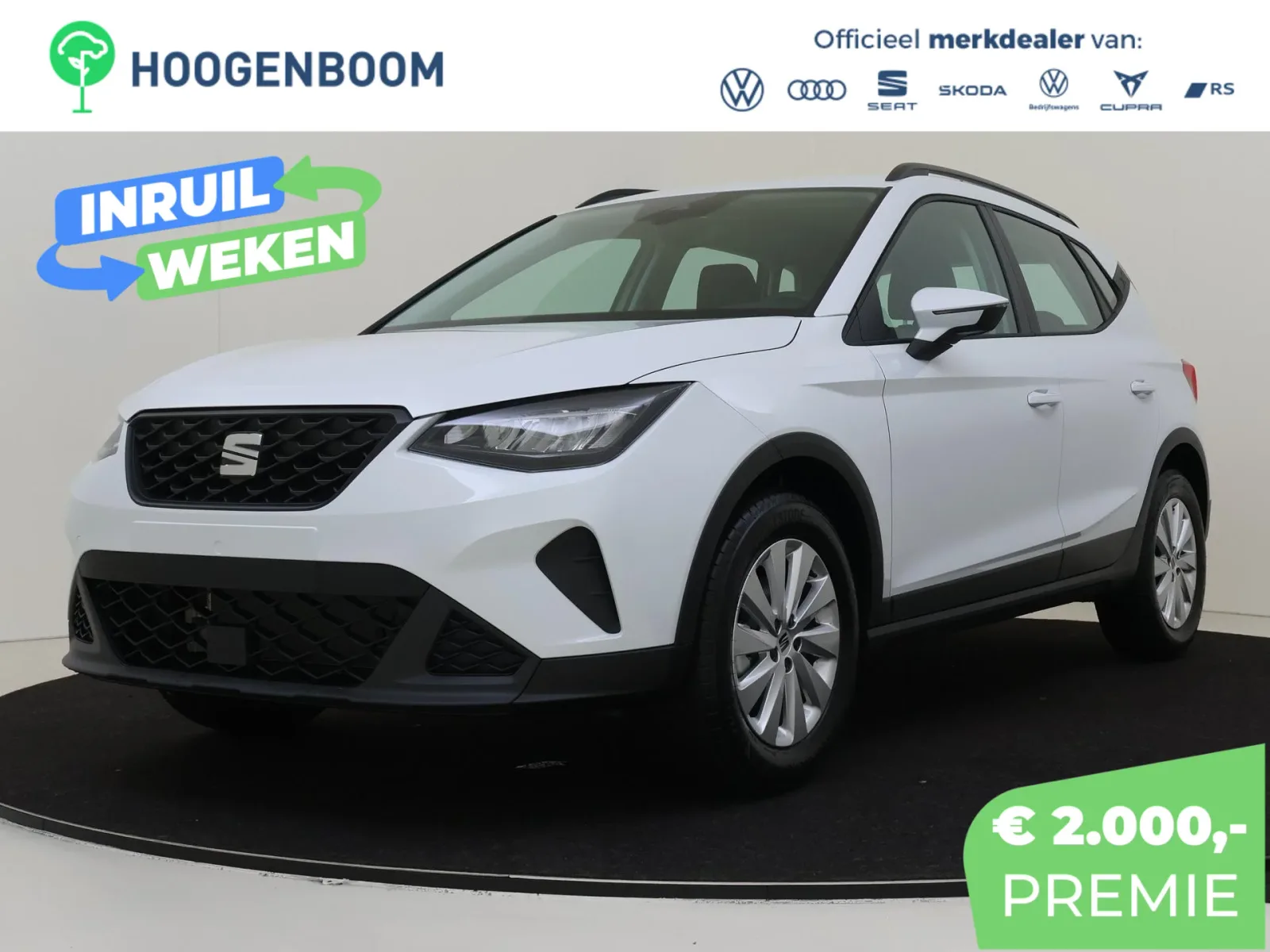 SEAT Arona (2025) — foto 1