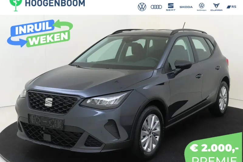 SEAT Arona (2025)