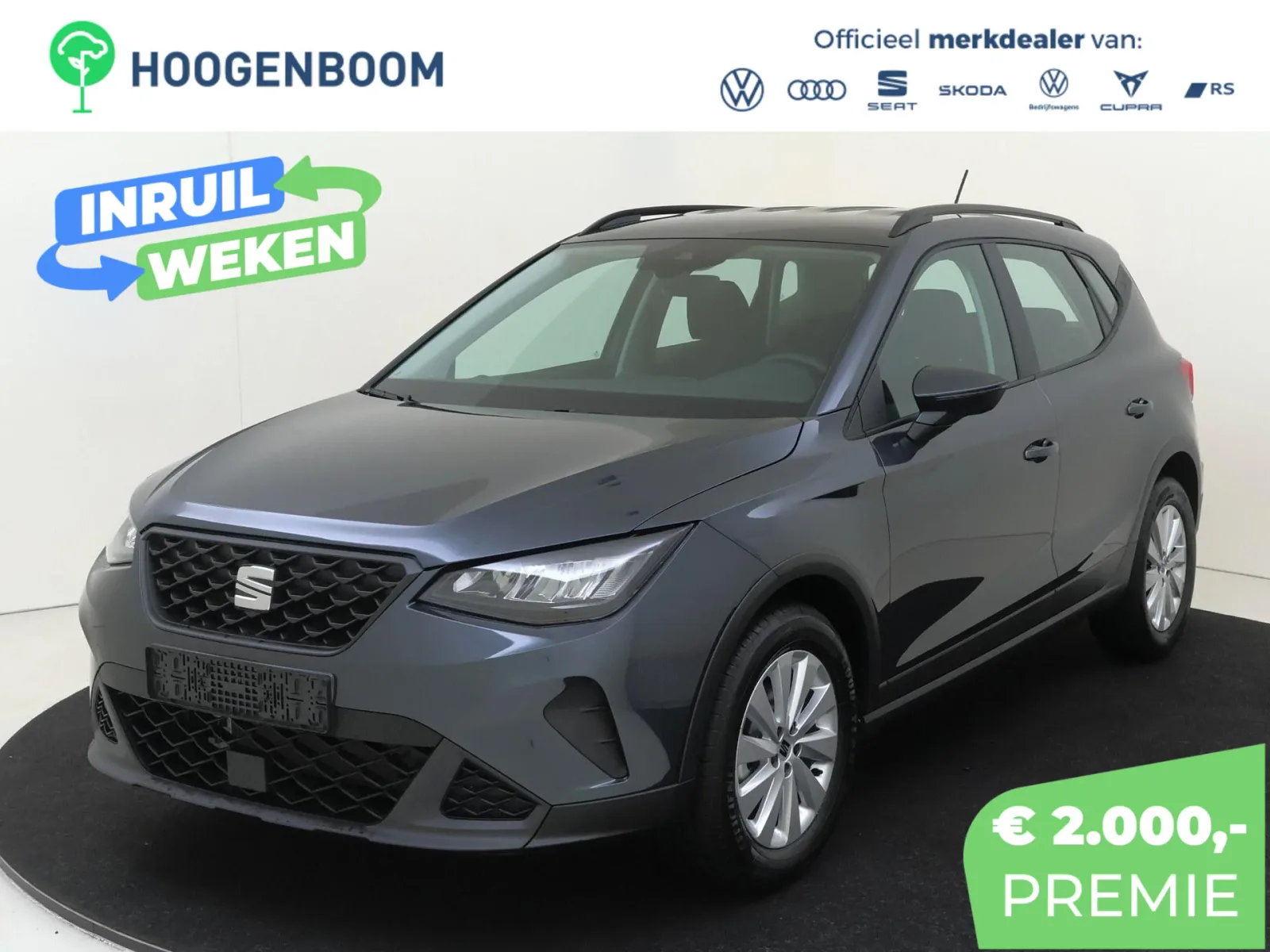 SEAT Arona (2025) — foto 1