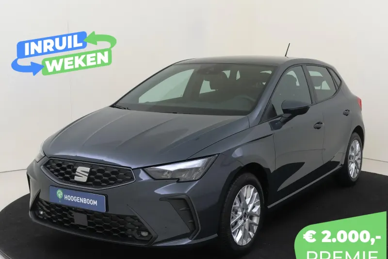 SEAT Ibiza (2026)