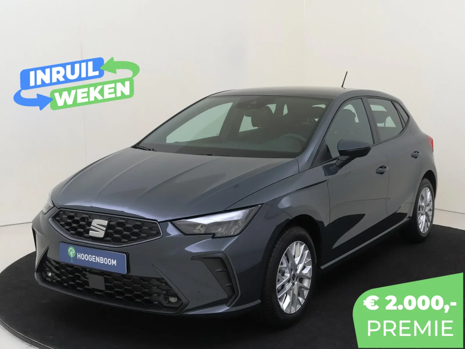SEAT Ibiza (2026) — foto 1